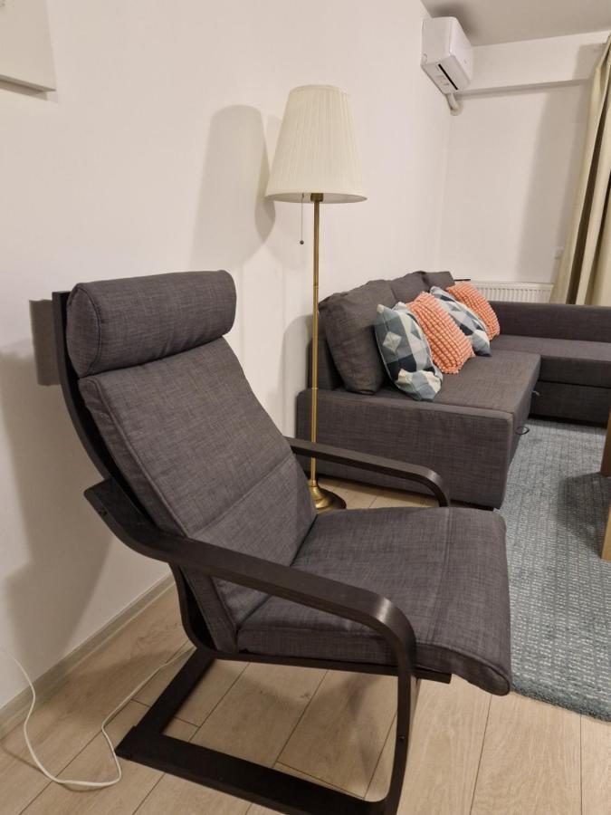 Teo Airport Residences Отопень Екстер'єр фото