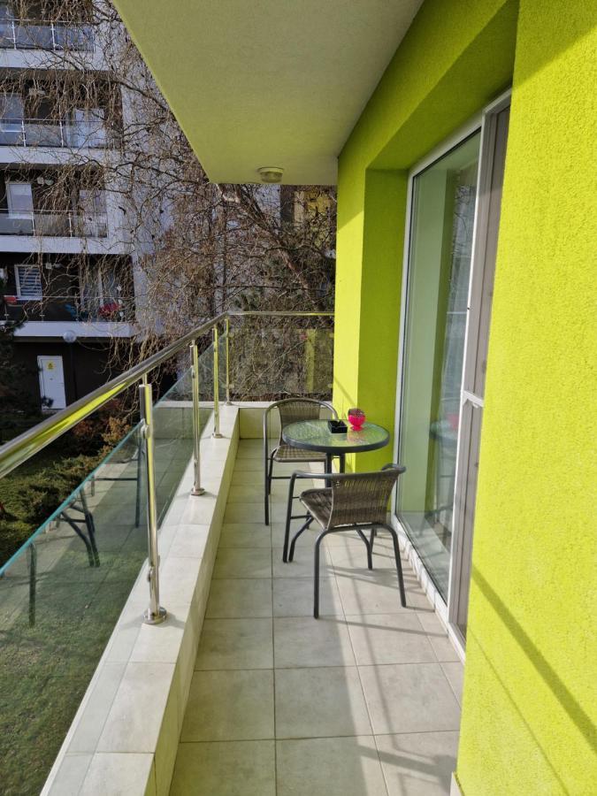 Teo Airport Residences Отопень Екстер'єр фото