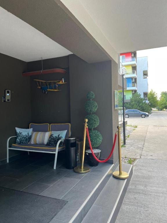 Teo Airport Residences Отопень Екстер'єр фото