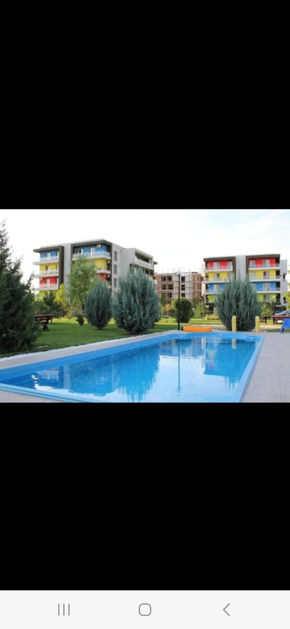Teo Airport Residences Отопень Екстер'єр фото