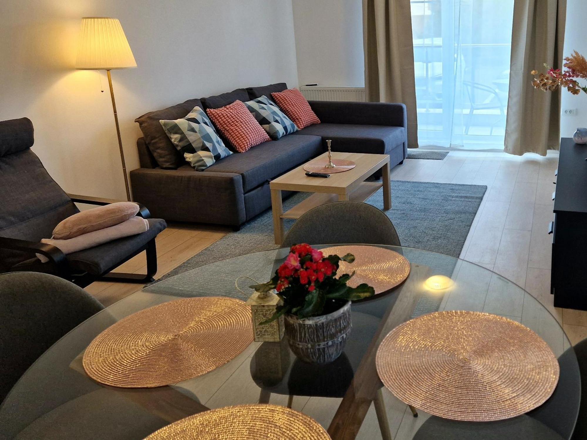Teo Airport Residences Отопень Екстер'єр фото