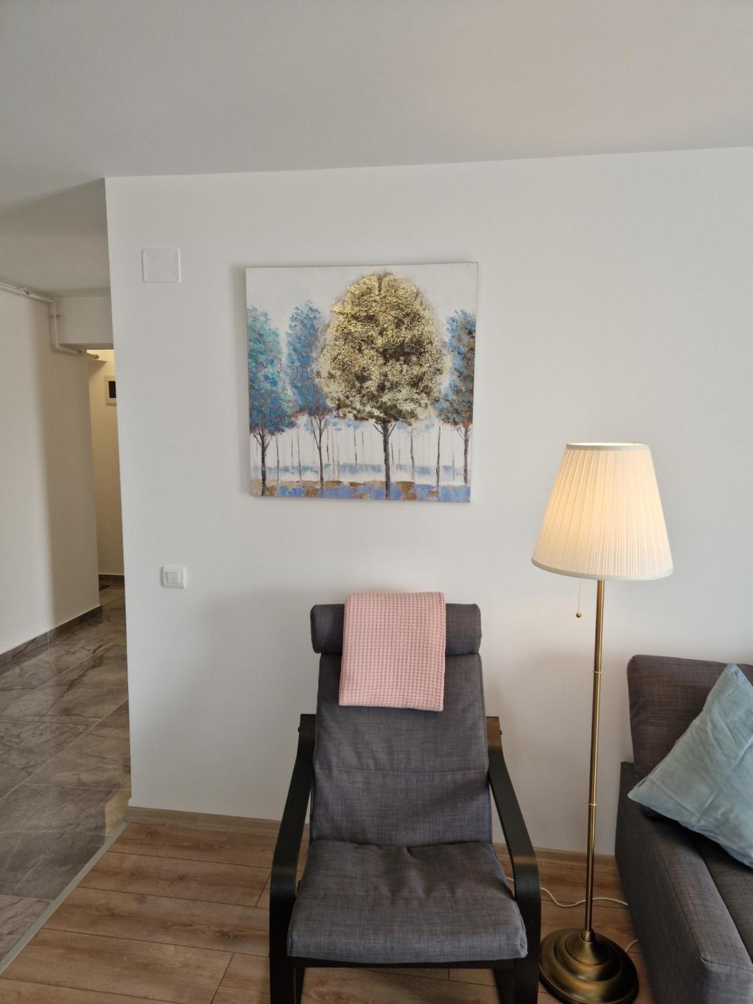 Teo Airport Residences Отопень Екстер'єр фото